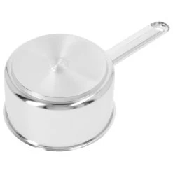 Demeyere Casseruola Con Manico Senza Coperchio - 14 Cm, 18/10 Acciaio Inossidabile -Cucina Negozio 000024113