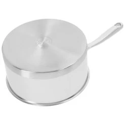 Demeyere Casseruola Con Manico Senza Coperchio - 18 Cm, 18/10 Acciaio Inossidabile -Cucina Negozio 000024218