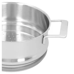 Demeyere Cestello Per Cottura A Vapore - 24 Cm, 18/10 Acciaio Inossidabile 9 Demeyere Cestello Per Cottura A Vapore - 24 Cm, 18/10 Acciaio Inossidabile -Cucina Negozio 000024266