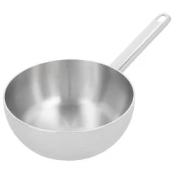 Demeyere Casseruola Conica - 18 Cm, 18/10 Acciaio Inossidabile 8 Demeyere Casseruola Conica - 18 Cm, 18/10 Acciaio Inossidabile -Cucina Negozio 000024281