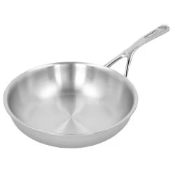 Demeyere Padella - 20 Cm, 18/10 Acciaio Inossidabile -Cucina Negozio 000024306