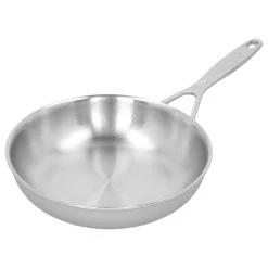 Demeyere Padella - 20 Cm, 18/10 Acciaio Inossidabile 8 Demeyere Padella - 20 Cm, 18/10 Acciaio Inossidabile -Cucina Negozio 000024399