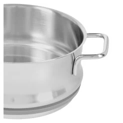 Demeyere Cestello Per Cottura A Vapore - 20 Cm, 18/10 Acciaio Inossidabile -Cucina Negozio 000024464