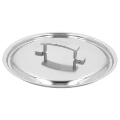 Demeyere Casseruola Con Coperchio - 24 Cm, 18/10 Acciaio Inossidabile -Cucina Negozio 000024476