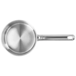 Demeyere Casseruola Con Manico Con Coperchio - 14 Cm, 18/10 Acciaio Inossidabile -Cucina Negozio 000024538