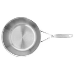 Demeyere Casseruola Conica - 24 Cm, 18/10 Acciaio Inossidabile -Cucina Negozio 000024595