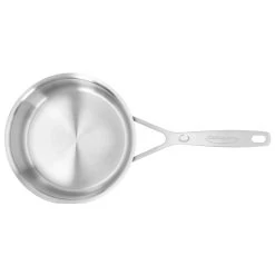 Demeyere Casseruola Con Manico Con Coperchio - 18 Cm, 18/10 Acciaio Inossidabile 11 Demeyere Casseruola Con Manico Con Coperchio - 18 Cm, 18/10 Acciaio Inossidabile -Cucina Negozio 000024671
