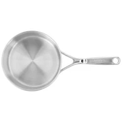 Demeyere Casseruola Con Manico Senza Coperchio - 20 Cm, 18/10 Acciaio Inossidabile -Cucina Negozio 000024691