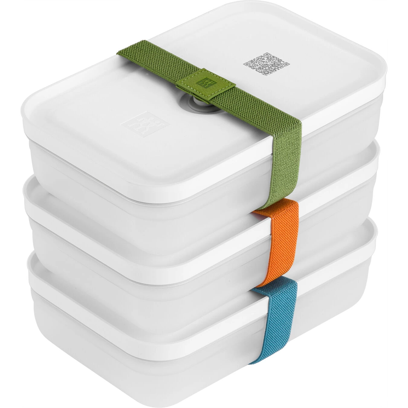 Zwilling Set Sottovuoto Con Lunch Box, 7-PZ. 2 Zwilling Set Sottovuoto Con Lunch Box, 7-PZ. - immagine 2