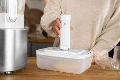 Zwilling Set Sottovuoto Con Lunch Box, 7-PZ. 10 Zwilling Set Sottovuoto Con Lunch Box, 7-PZ. -Cucina Negozio 00210 SET EU 4