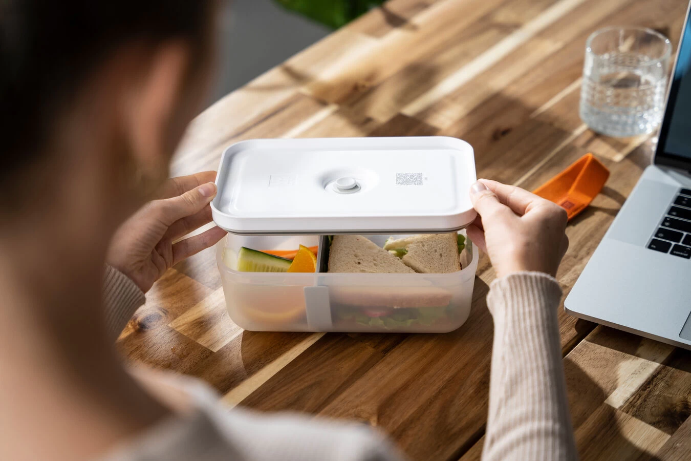 Zwilling Set Di Box Sottovuoto, 3-PZ. 4 Zwilling Set Di Box Sottovuoto, 3-PZ. - immagine 4