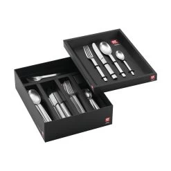 Zwilling Set Di Posate Da Degustazione - 30-pz., 18/10 Acciaio Inossidabile 9 Zwilling Set Di Posate Da Degustazione - 30-pz., 18/10 Acciaio Inossidabile -Cucina Negozio 07022 307 0 1