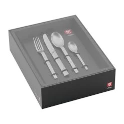 Zwilling Set Di Posate Da Degustazione - 30-pz., 18/10 Acciaio Inossidabile 8 Zwilling Set Di Posate Da Degustazione - 30-pz., 18/10 Acciaio Inossidabile -Cucina Negozio 07022 307 0 3