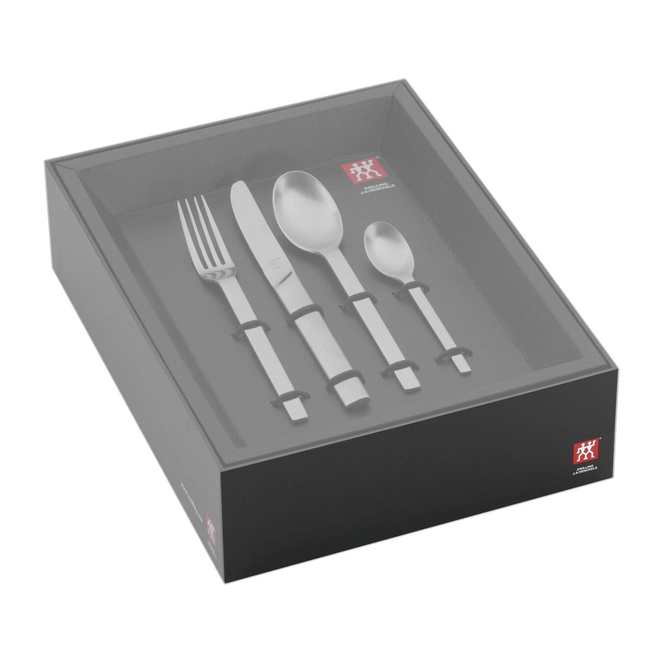 Zwilling Set Di Posate Da Degustazione - 30-pz., 18/10 Acciaio Inossidabile 3 Zwilling Set Di Posate Da Degustazione - 30-pz., 18/10 Acciaio Inossidabile - immagine 3