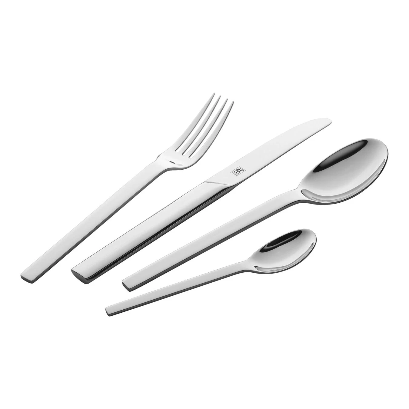 Zwilling Set Di Posate Da Degustazione - 68-pz., 18/10 Acciaio Inossidabile 1 Zwilling Set Di Posate Da Degustazione - 68-pz., 18/10 Acciaio Inossidabile