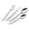 Zwilling Set Di Posate Da Bambino - 4-pz., 18/10 Acciaio Inossidabile