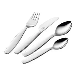 Zwilling Set Di Posate Da Bambino - 4-pz., 18/10 Acciaio Inossidabile