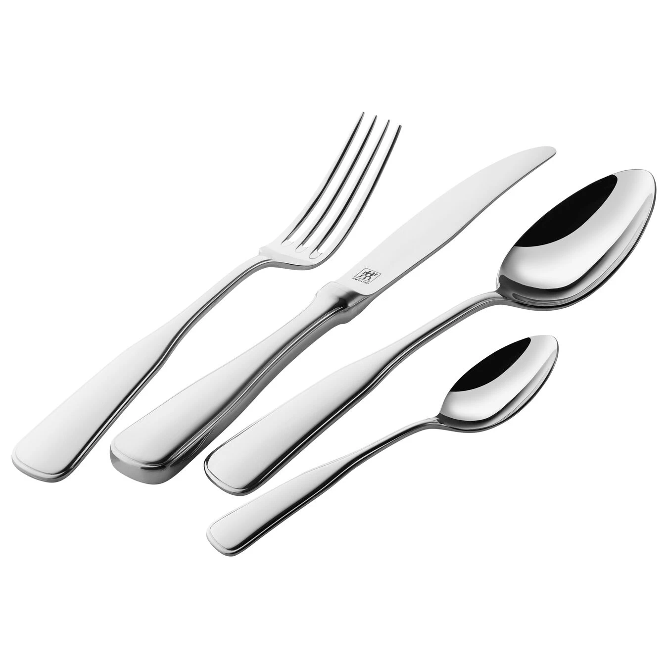 Zwilling Set Di Posate Da Degustazione - 68-pz., 18/10 Acciaio Inossidabile 1 Zwilling Set Di Posate Da Degustazione - 68-pz., 18/10 Acciaio Inossidabile