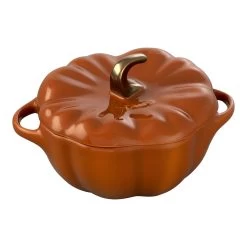 Staub Cocotte Zucca - 12 Cm, Cannella