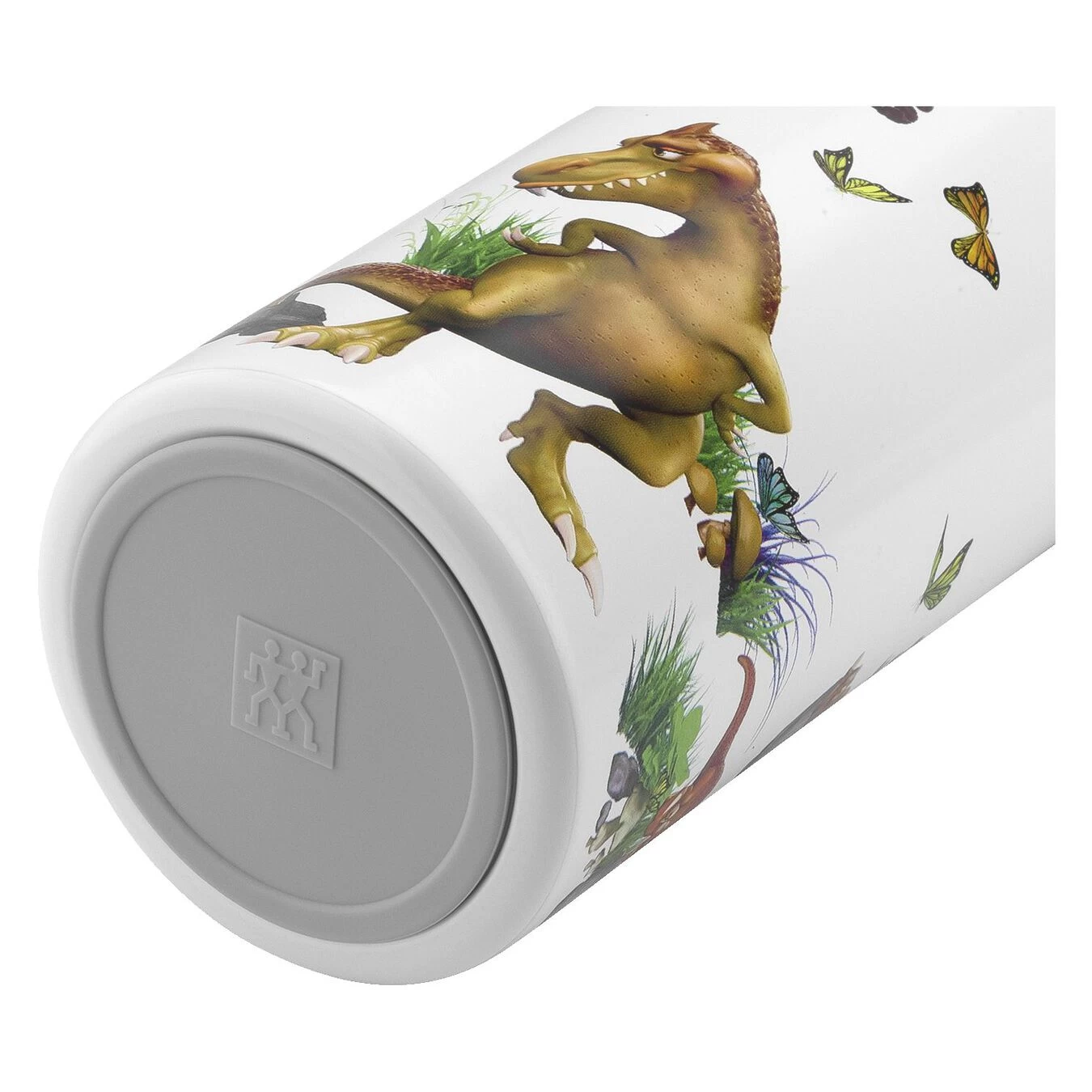 Zwilling Borraccia, 350 Ml, Acciaio Inox, Bianco-grigio 4 Zwilling Borraccia, 350 Ml, Acciaio Inox, Bianco-grigio - immagine 4