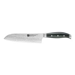 Zwilling Coltello Santoku Liscio - 18 Cm, Verde