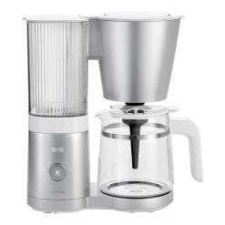 Zwilling Macchina Da Caffè A Filtro, 1,5 L, Bianco-acciaio