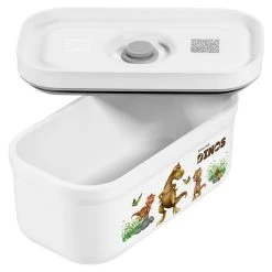 Zwilling Lunch Box Sottovuoto S, Plastica, Bianco-grigio 10 Zwilling Lunch Box Sottovuoto S, Plastica, Bianco-grigio -Cucina Negozio 1009846 5