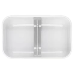 Zwilling Lunch Box Sottovuoto L, Plastica, Bianco-grigio -Cucina Negozio 1009853 4