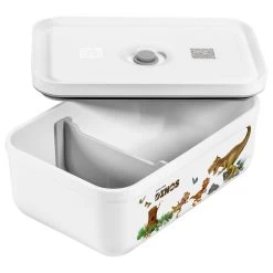 Zwilling Lunch Box Sottovuoto L, Plastica, Bianco-grigio -Cucina Negozio 1009853 5