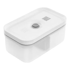 Zwilling Lunch Box Sottovuoto M, Plastica, Semi Trasparente-grigio