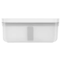 Zwilling Lunch Box Sottovuoto M, Plastica, Semi Trasparente-grigio 8 Zwilling Lunch Box Sottovuoto M, Plastica, Semi Trasparente-grigio -Cucina Negozio 1009870 2