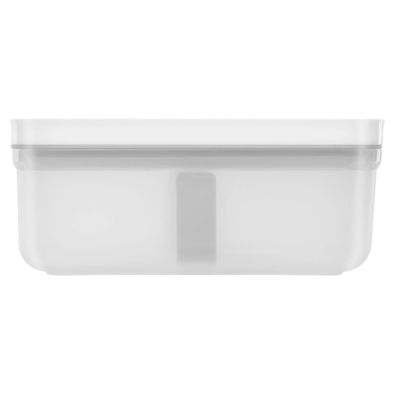 Zwilling Lunch Box Sottovuoto M, Plastica, Semi Trasparente-grigio 3 Zwilling Lunch Box Sottovuoto M, Plastica, Semi Trasparente-grigio - immagine 3