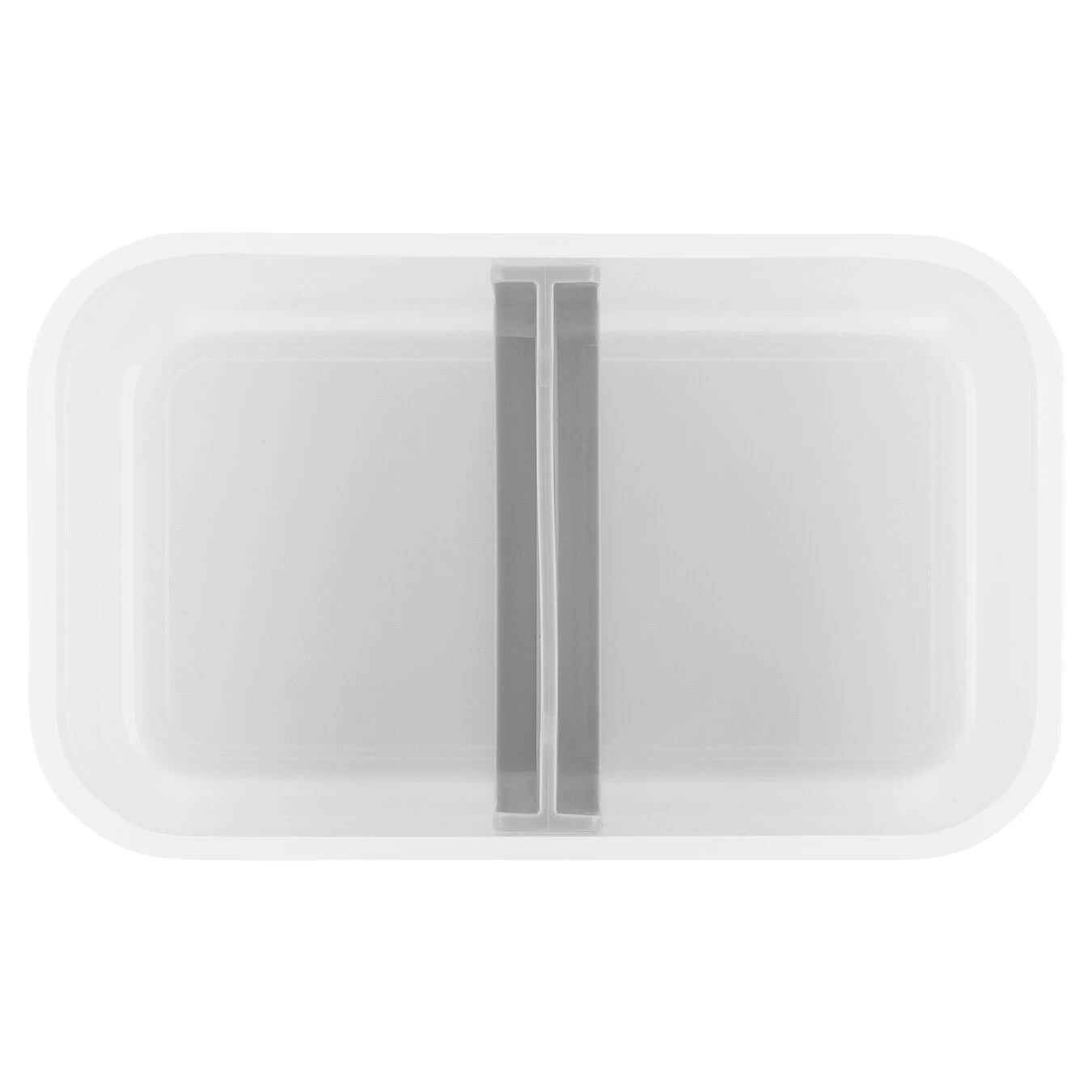 Zwilling Lunch Box Sottovuoto M, Plastica, Semi Trasparente-grigio 4 Zwilling Lunch Box Sottovuoto M, Plastica, Semi Trasparente-grigio - immagine 4