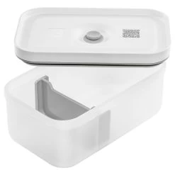 Zwilling Lunch Box Sottovuoto M, Plastica, Semi Trasparente-grigio 10 Zwilling Lunch Box Sottovuoto M, Plastica, Semi Trasparente-grigio -Cucina Negozio 1009870 5