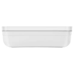 Zwilling Lunch Box Sottovuoto L Piatto, Plastica, Bianco-grigio 8 Zwilling Lunch Box Sottovuoto L Piatto, Plastica, Bianco-grigio -Cucina Negozio 1010348 2