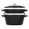 Staub Set Di Pentole - 2-pz., Ghisa