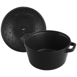 Staub Set Di Pentole - 3-pz., Ghisa -Cucina Negozio 1010886 9