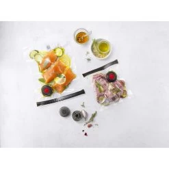 Zwilling Barriera Per Liquidi, 6-pz. -Cucina Negozio 272684 Marinierhilfe ZWI TOP A3 0002