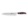 Zwilling Coltello Da Cuoco Liscio - 20 Cm, Rosso