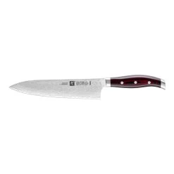 Zwilling Coltello Da Cuoco Liscio - 20 Cm, Rosso