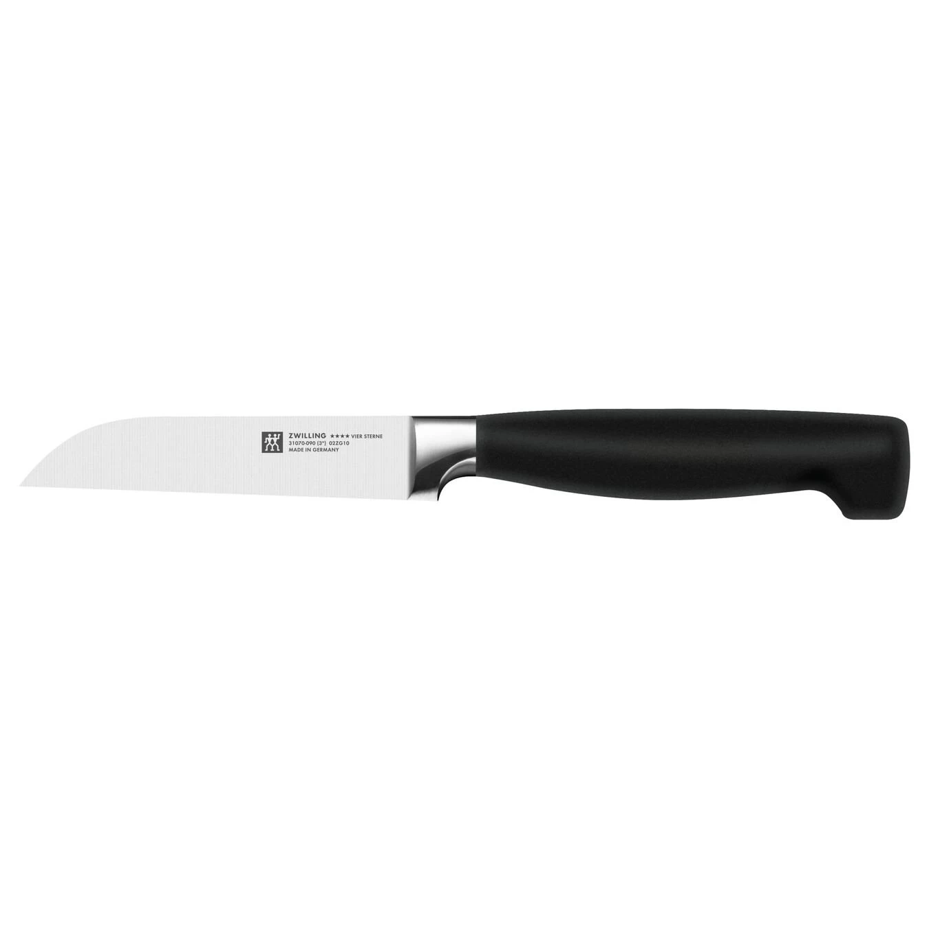 Zwilling Coltello Da Verdura Liscio - 8 Cm 1 Zwilling Coltello Da Verdura Liscio - 8 Cm