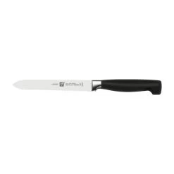 Zwilling Set Di Coltelli Con Ceppo - 7-pz., Naturale 8 Zwilling Set Di Coltelli Con Ceppo - 7-pz., Naturale -Cucina Negozio 31070 130 0 1