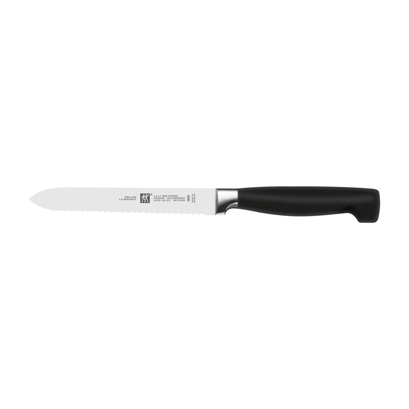 Zwilling Set Di Coltelli Con Ceppo - 7-pz., Naturale 3 Zwilling Set Di Coltelli Con Ceppo - 7-pz., Naturale - immagine 3
