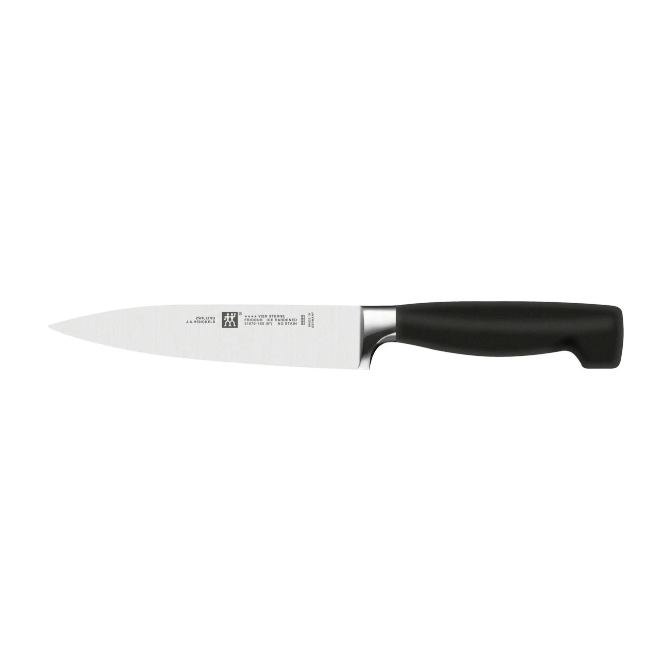 Zwilling Coltello Da Carne Liscio - 16 Cm 1 Zwilling Coltello Da Carne Liscio - 16 Cm