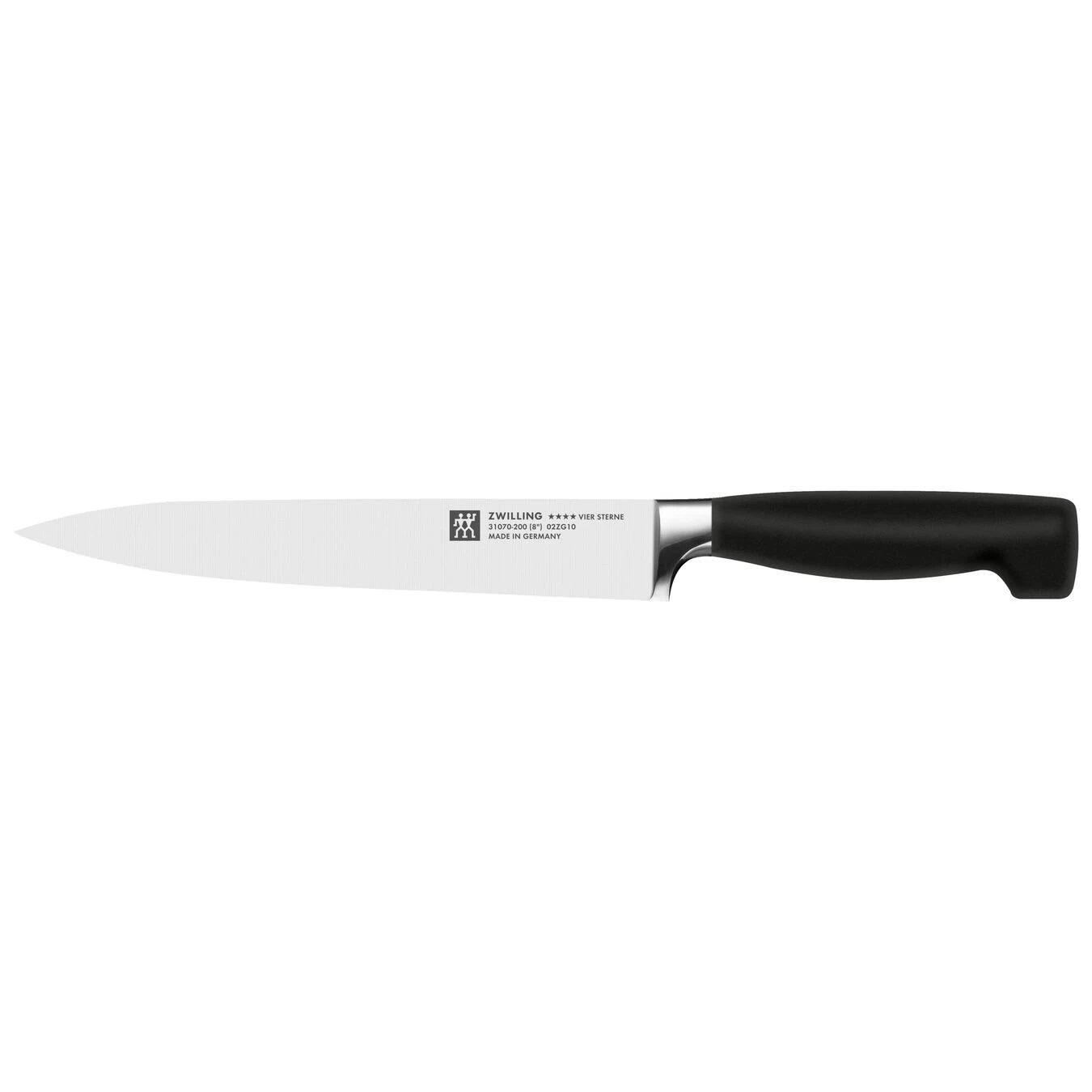 Zwilling Coltello Da Carne Liscio - 20 Cm 1 Zwilling Coltello Da Carne Liscio - 20 Cm