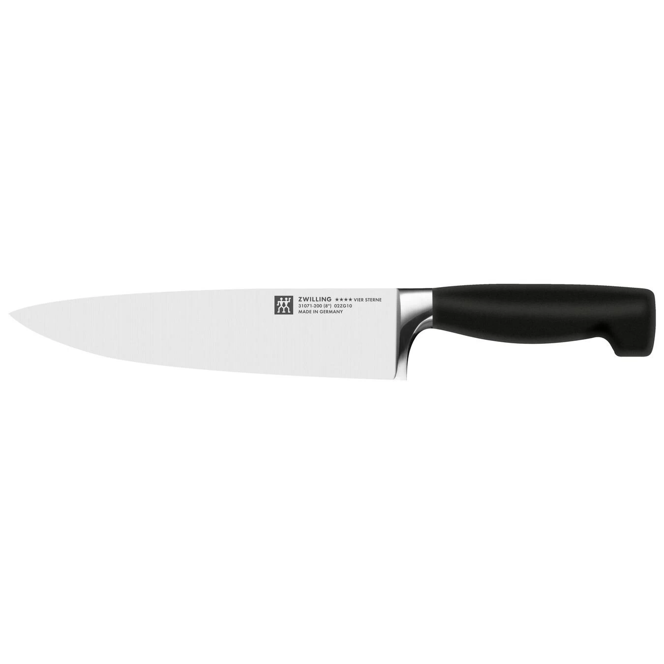 Zwilling Coltello Da Cuoco Liscio - 20 Cm 1 Zwilling Coltello Da Cuoco Liscio - 20 Cm