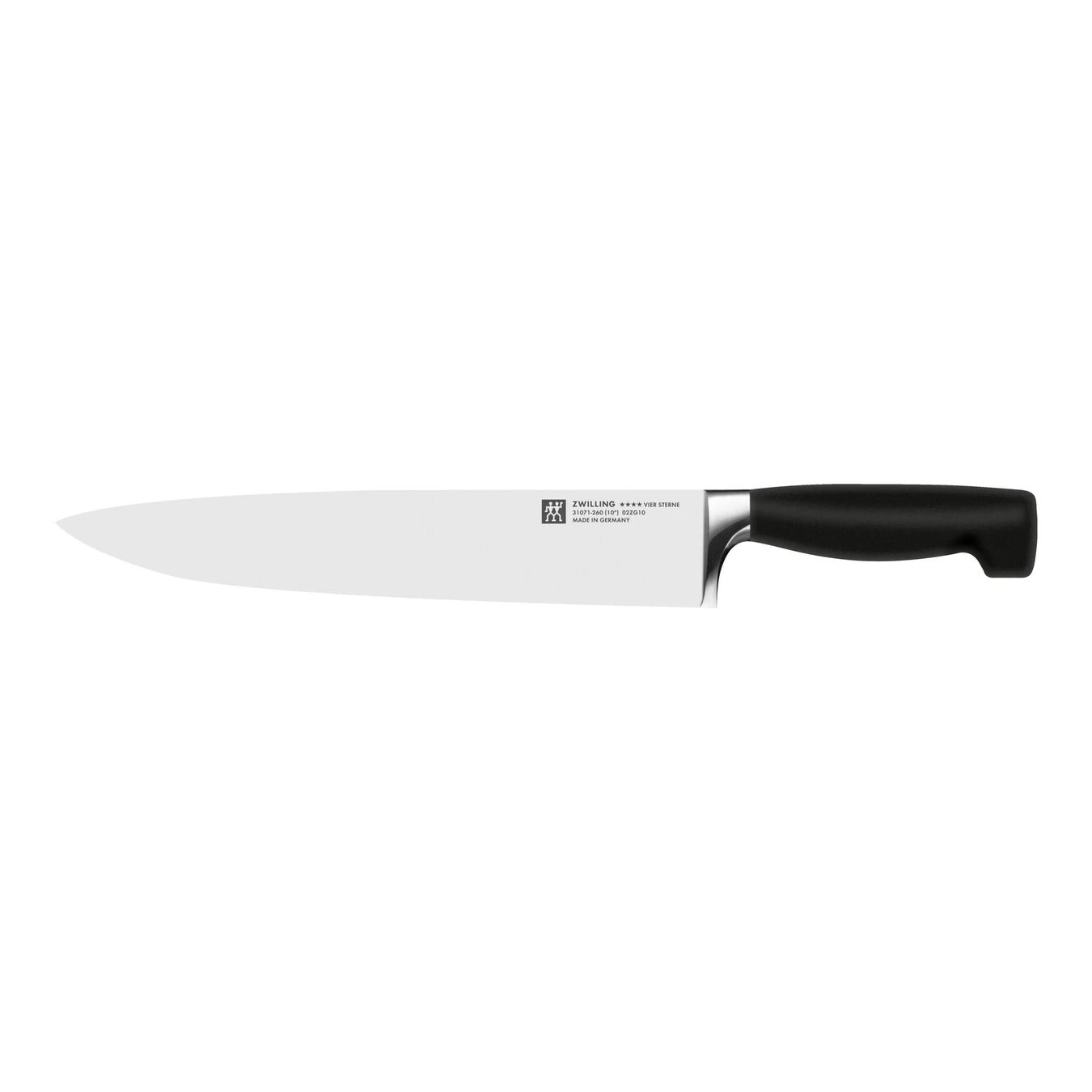 Zwilling Coltello Da Cuoco Liscio - 26 Cm 1 Zwilling Coltello Da Cuoco Liscio - 26 Cm