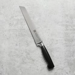 Zwilling Coltello Da Pane Seghettato - 20 Cm -Cucina Negozio 31076 203 LS 02