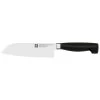 Zwilling Coltello Santoku Liscio - 16 Cm