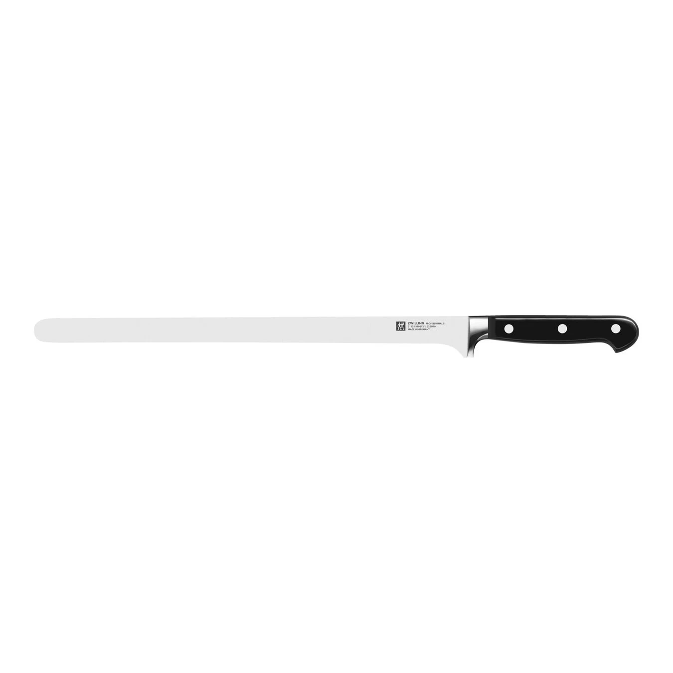 Zwilling Coltello Da Salmone/prosciutto Liscio - 30 Cm 1 Zwilling Coltello Da Salmone/prosciutto Liscio - 30 Cm